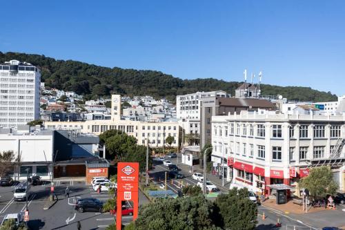Cityview Studio - Heart of Te Aro - Sleeps 2 - image 4