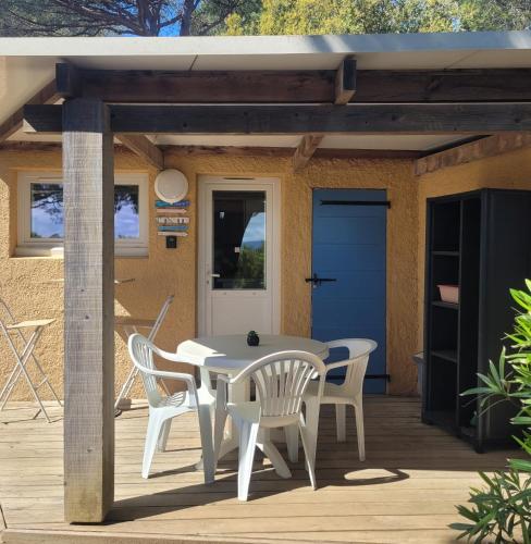 One-Bedroom House