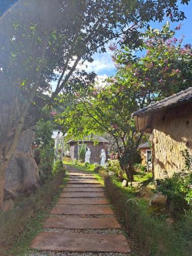 Lac Duong Tien Canh - Bungalow in Lam Ha District
