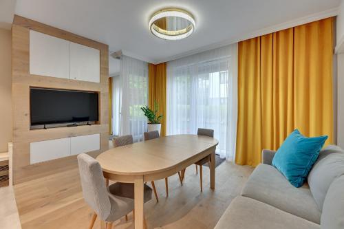 Tre Mare z ogrodem -By the sea by Grand Apartments - Gdansk