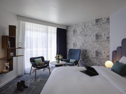 Privilege Double Room with Terrace