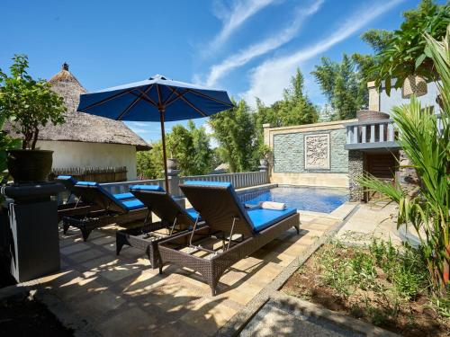 Onlyou Villas Room Type - Two-Bedroom Villa with Private Pool Onlyou Villas Room Type - Two-Bedroom Villa with Private Pool
