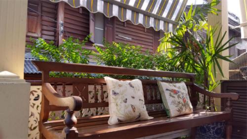 Villa Mungkala, Bangkok