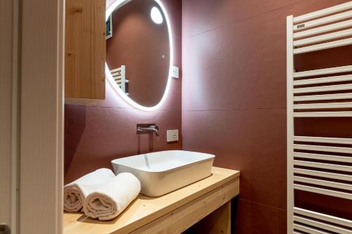Calepina Alpine Suite Room Type - Double Room