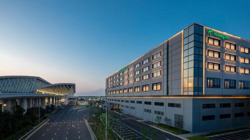 홀리데이 인 상하이 푸동 공항 바이 IHG - 숙소 외관