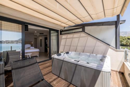 Sea View Luxury Rooms Seven of Nine, Split (photo 8)