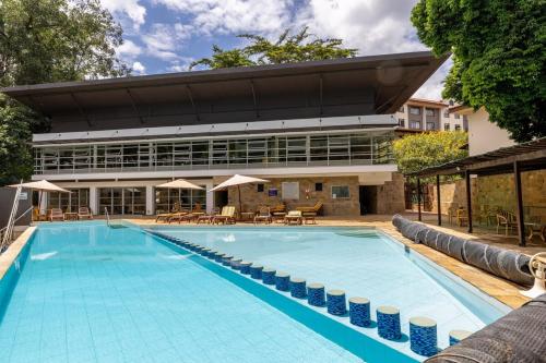 Fasiliti, Riverside Park Tropical Oasis 3B YourHost Nairobi in Nairobi