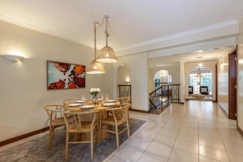 Fasiliti, Riverside Park Tropical Oasis 3B YourHost Nairobi in Nairobi