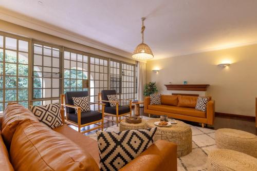 Fasiliti, Riverside Park Tropical Oasis 3B YourHost Nairobi in Nairobi