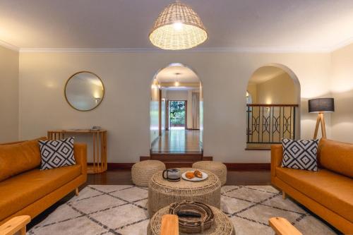 Fasiliti, Riverside Park Tropical Oasis 3B YourHost Nairobi in Nairobi