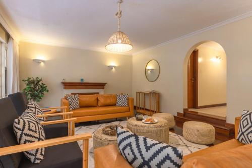 Fasiliti, Riverside Park Tropical Oasis 3B YourHost Nairobi in Nairobi