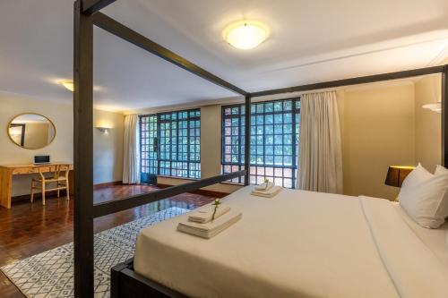 Fasiliti, Riverside Park Tropical Oasis 3B YourHost Nairobi in Nairobi