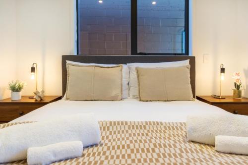Upper floor studio 1 bed 1 bath with sofa bed, Christchurch (fotografie 11)