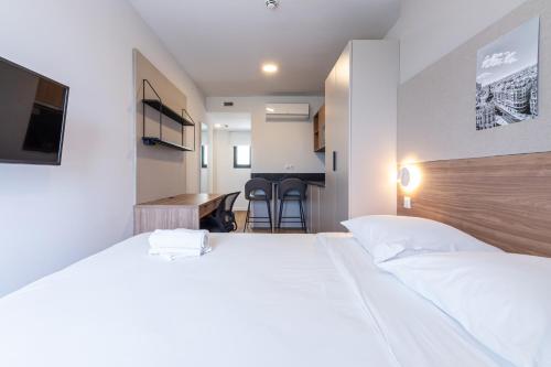 Hotel Nido Príncipe Pío Room Type - Superior Studio with Terrace