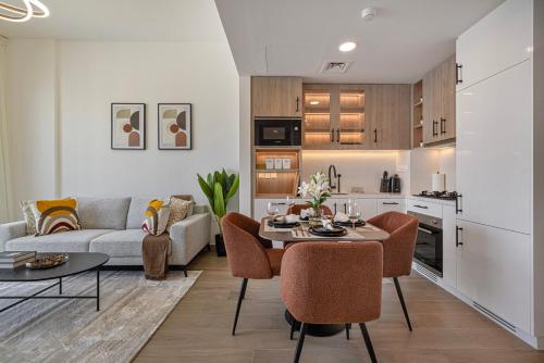 The Queens Tranquil Oasis 1BDR, Dubai