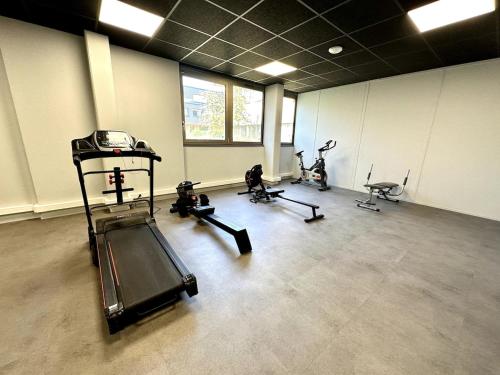 Fitneszközpont, Studio 69 Rénové et Équipé - Nancy CHRU,CESI,FAC (Studio 69 Renove et Equipe - Nancy CHRU,CESI,FAC) in Vandoeuvre-les-Nancy