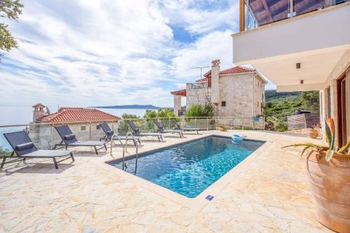 Удобства, Villa Segounia in Koroni
