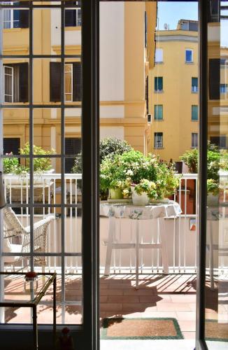 Home in Parioli, Roma (foto 7)