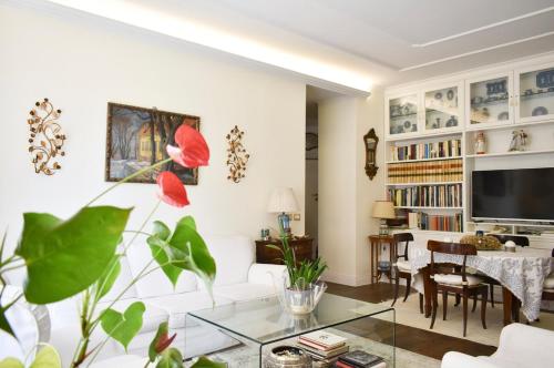 Home in Parioli, Roma (foto 2)