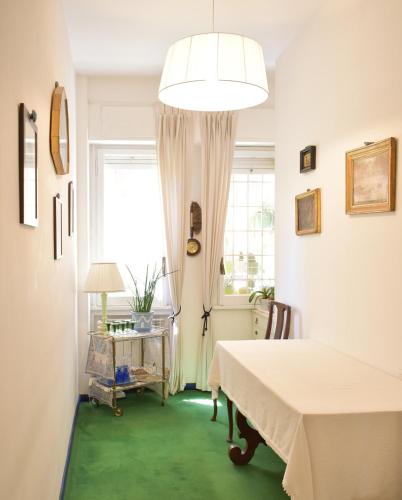 Home in Parioli, Roma (foto 6)