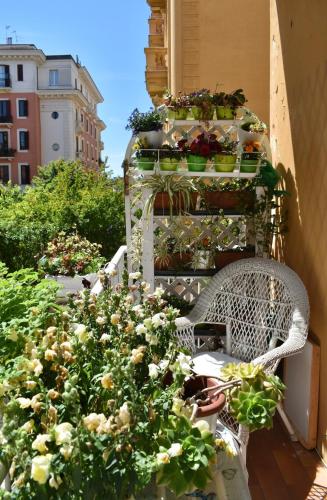 Home in Parioli, Roma (foto 10)