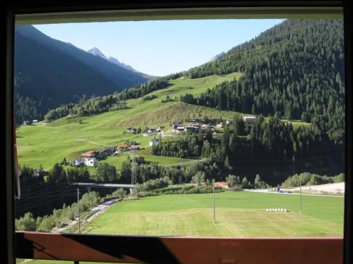 Casa La Foppa Füger in Sedrun, Schweiz