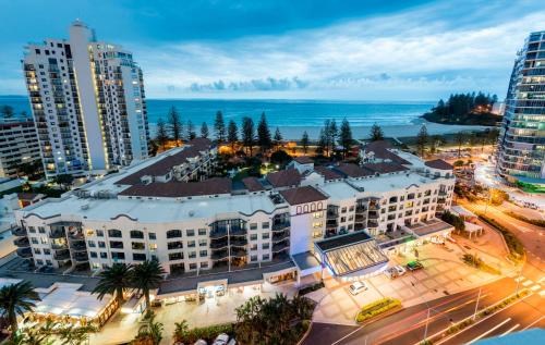 Oaks Gold Coast Calypso Plaza Suites