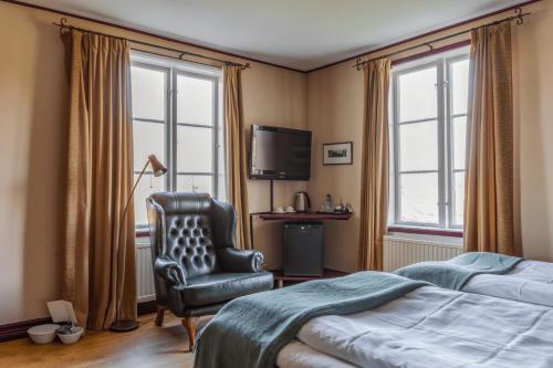 Standard Twin Room with Garden View