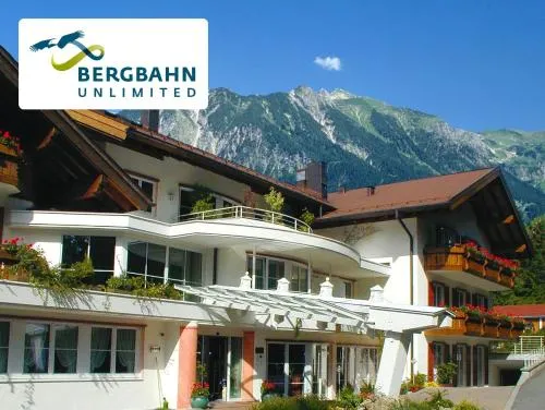 Ringhotel Nebelhornblick in Oberstdorf, Deutschland