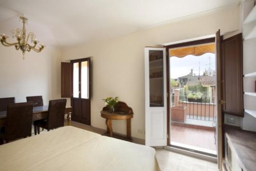 Laurina F3 terrace for family - LOCAPPART, Roma (foto 10)