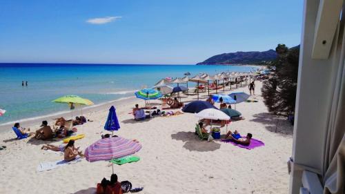 Strand, Villa Marina Home Holiday in Santa Margherita di Pula