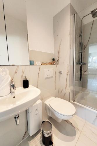 Hafenromantik pur - Exklusive Ferienwohnung mit erstklassigem Blick von 