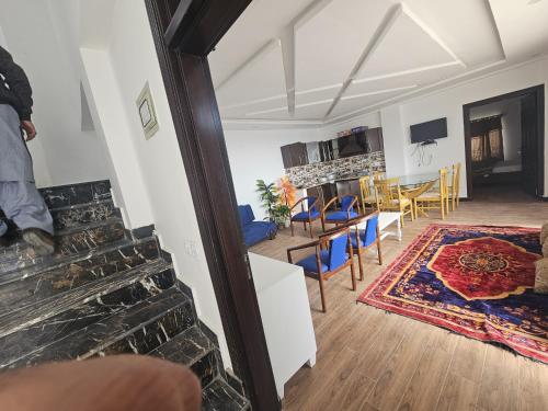 Mount Vista Luxury Apartments in Bhurban