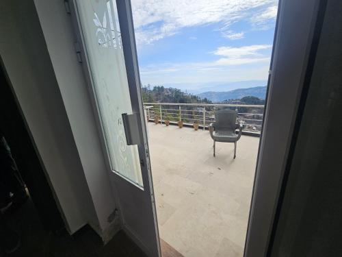 Mount Vista Luxury Apartments in Bhurban