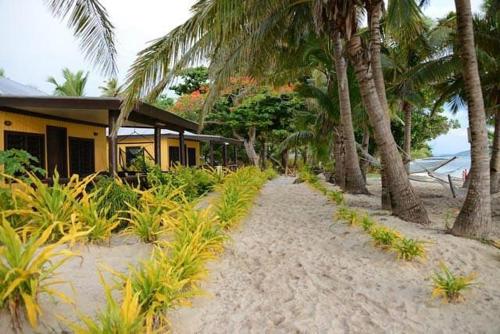 Mana Backpacker and Dive Resort in جزيرة مامانوكا