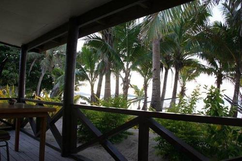 Mana Backpacker and Dive Resort in جزيرة مامانوكا