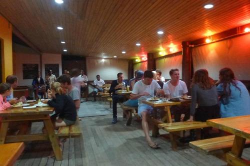 Mana Backpacker and Dive Resort in Mamanuca otoci