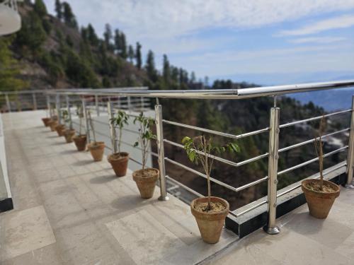 Mount Vista Luxury Apartments in Bhurban