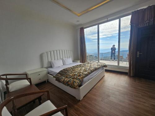 Mount Vista Luxury Apartments in Bhurban