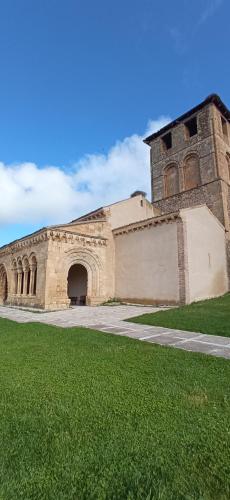 Las Marias in Sotosalbos