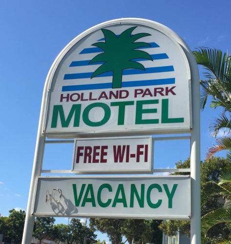 Foto - Holland Park Motel