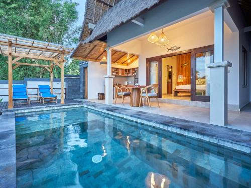 Onlyou Villas Room Type - One-Bedroom Villa with Pool