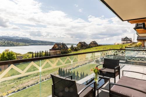 udanypobyt Apartamenty Czorsztyn Panorama 2 A in Czorsztyn