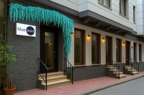 Blue Point Hotel, Istanbul