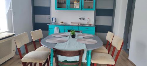 Kossuth Apartman in Hidasnémeti