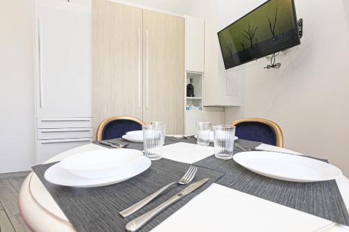 DClass apartments Genova Acquario White, Janov (fotografie 8)