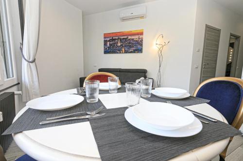 DClass apartments Genova Acquario White, Janov (fotografie 4)