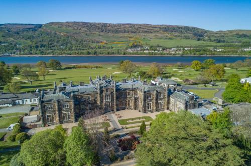 Mar Hall Golf & Spa Resort Hotel de charme Erskine