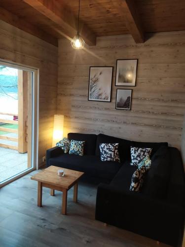 Chaty u rybníka (Chaty u rybnika) in Nove Veseli