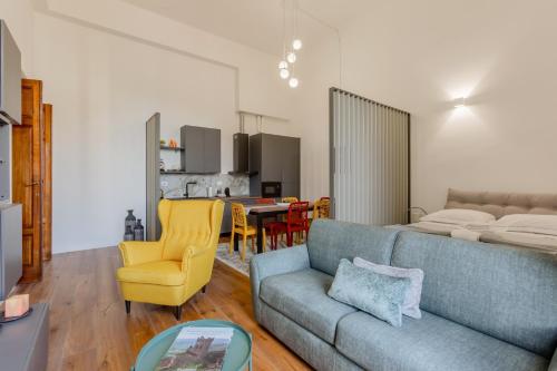 GuestHost - Giardino della Fortezza Chic Apartment, Florencia